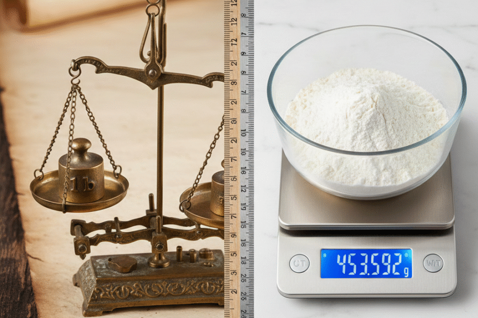 how many grams in a pound