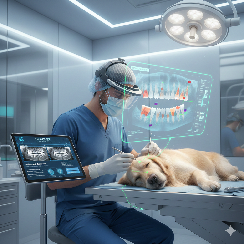 nerovet ai dental company