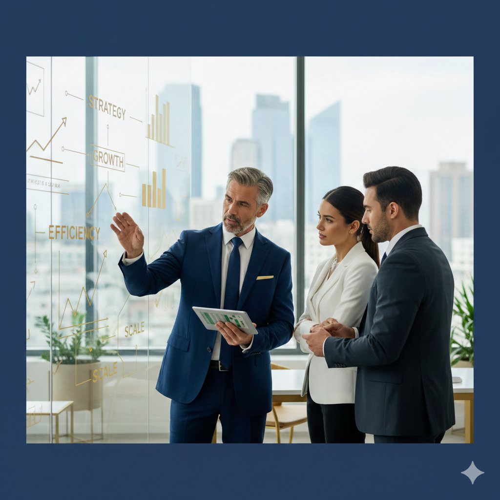 pedrovazpaulo business consultant