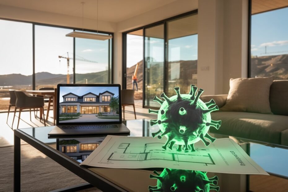 brookfield residential coronavirus