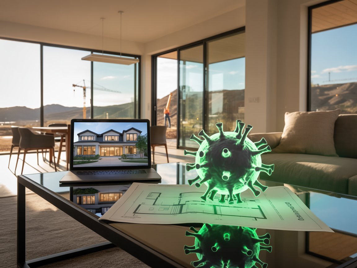 brookfield residential coronavirus