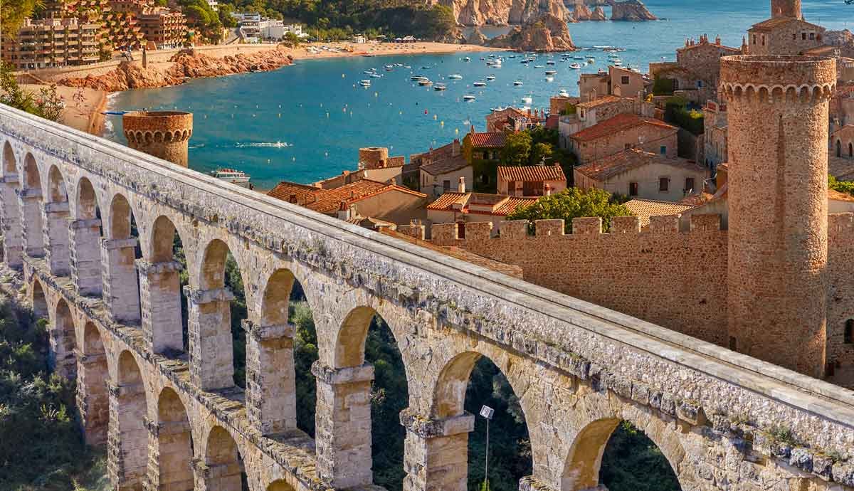 day trips from barcelona