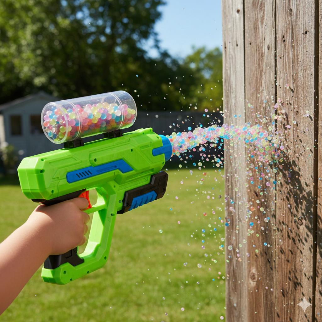 orbeez gun
