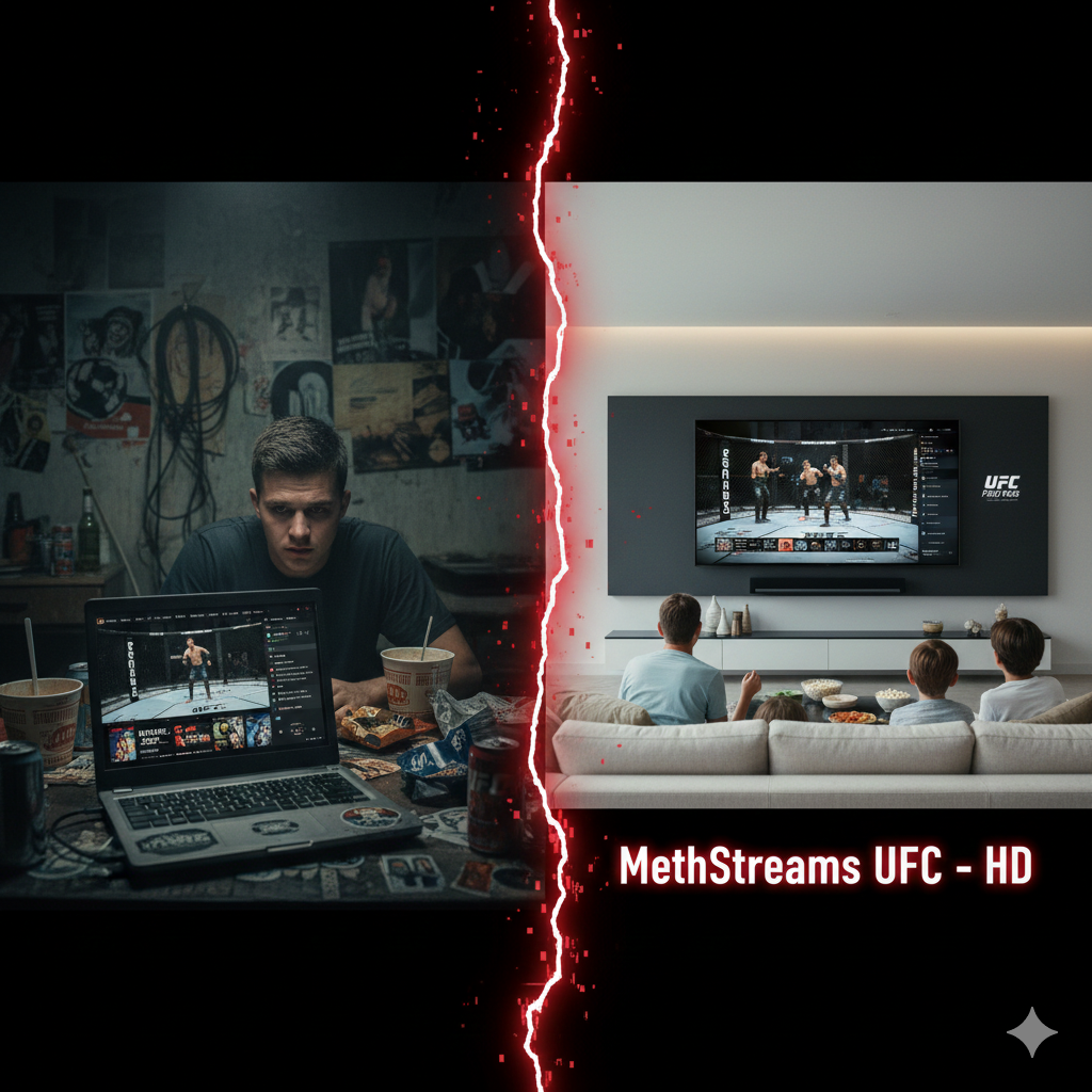 methstreams ufc