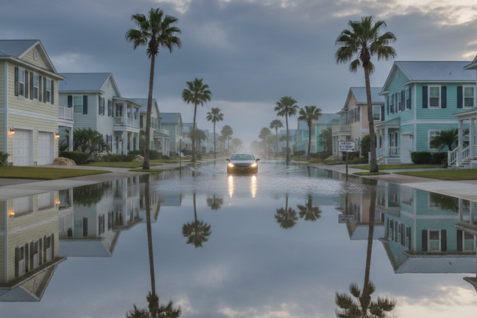 coastal flood advisory