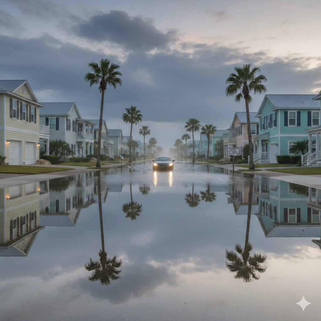 coastal flood advisory