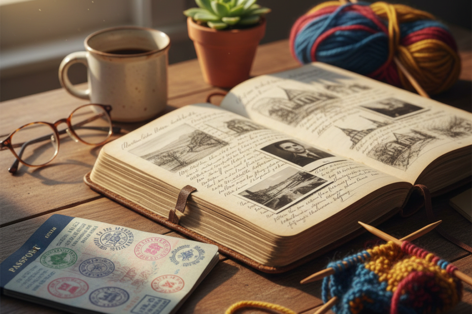 tidbits of experience