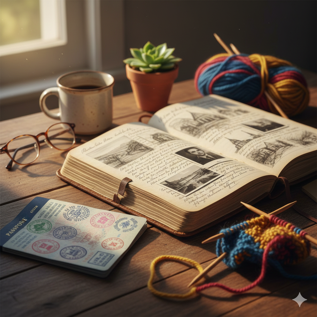 tidbits of experience