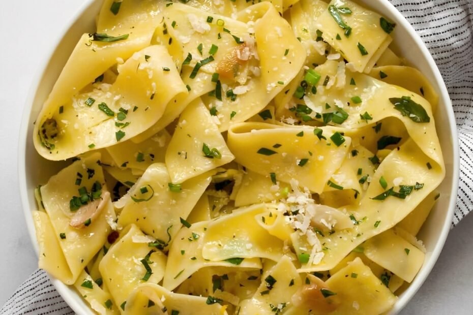 pappardelle