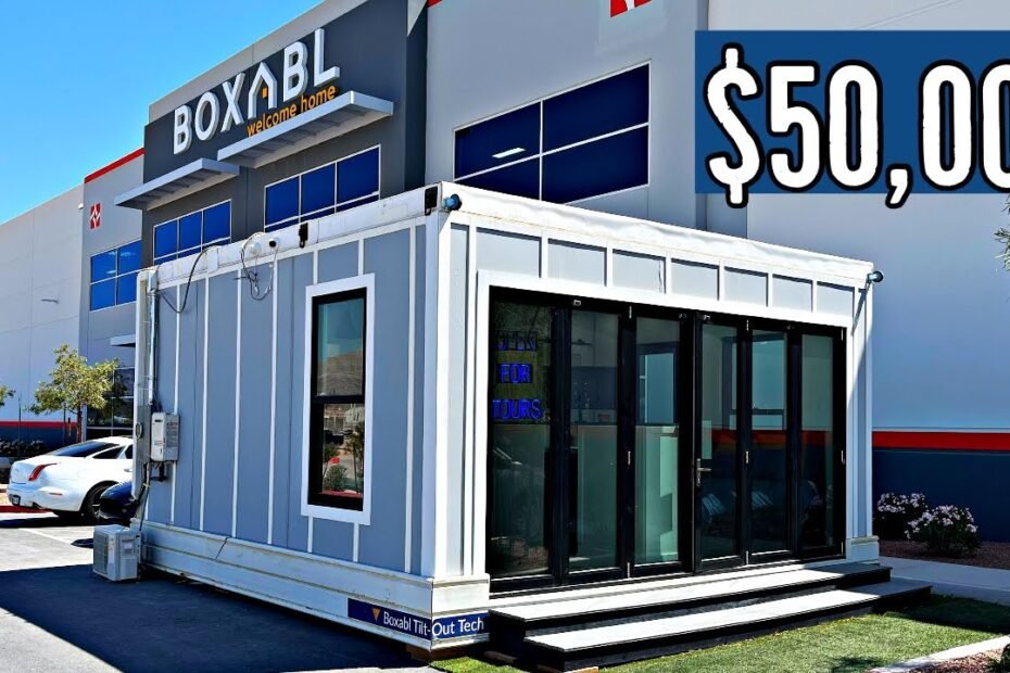 boxabl homes
