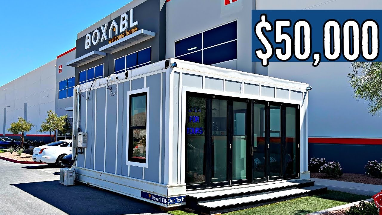 boxabl homes