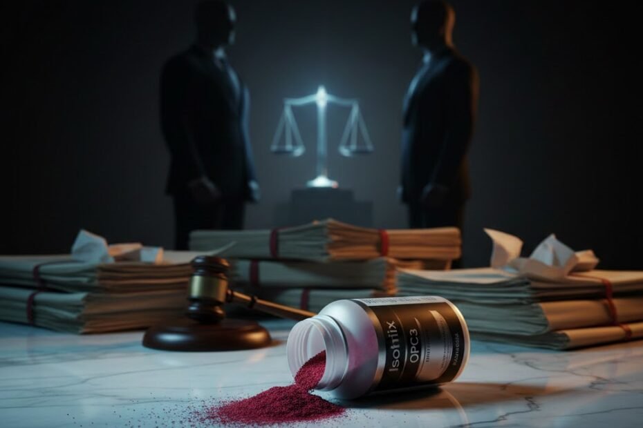 isotonix lawsuit