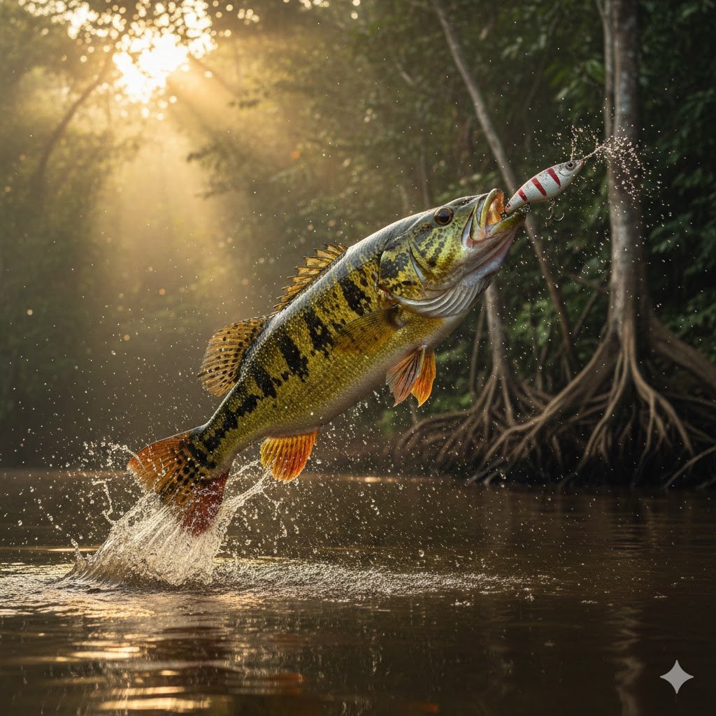 peacock bass