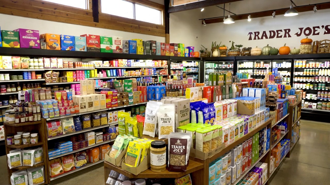 trader joe's