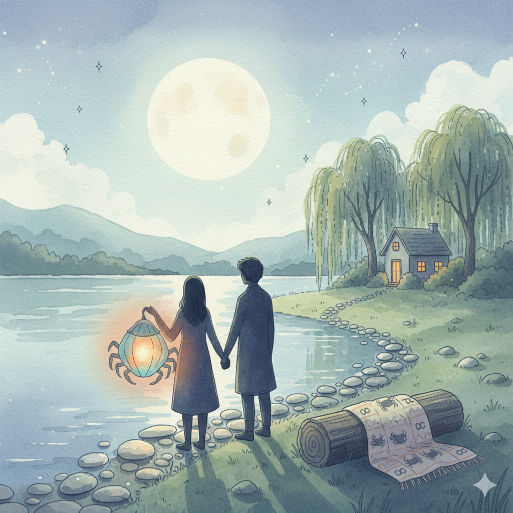 cancer love horoscope