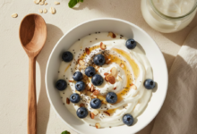 high protein yogurt